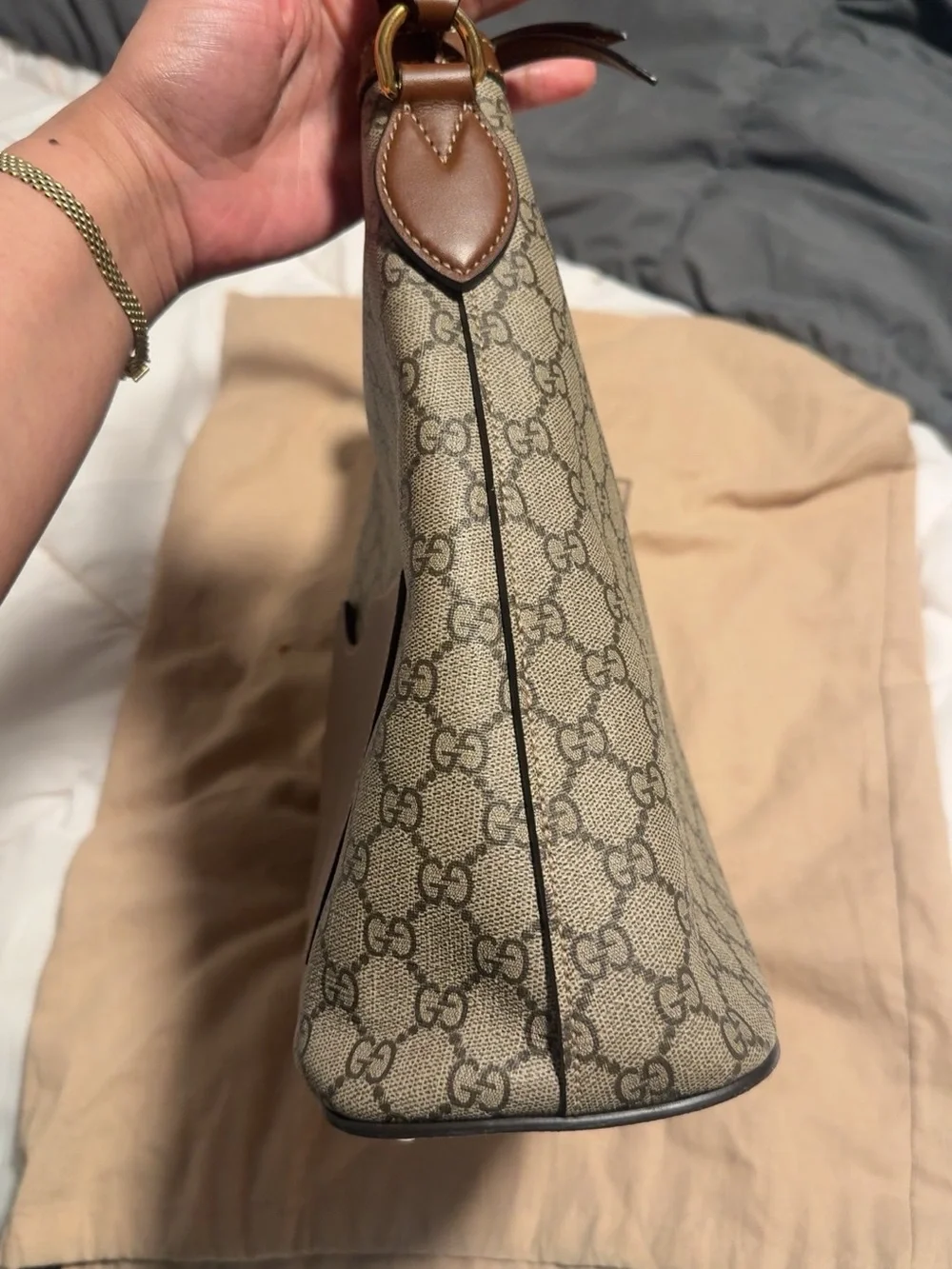 Gucci iconic gg